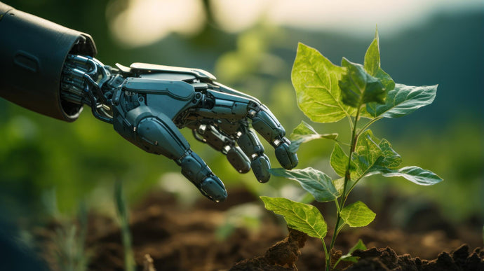 Revolutionising Gardening with Artificial Intelligence: Enhancing the Green Thumb Experience