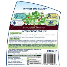 Load image into Gallery viewer, Bug Guard RTU 800ml