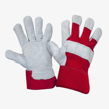 Load image into Gallery viewer, Kent & Stowe Rigger Gloves - Red