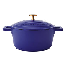 Load image into Gallery viewer, Casserole Dish - Electric Blue