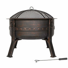 Load image into Gallery viewer, Brava Firepit