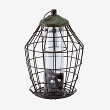 Load image into Gallery viewer, Peckish Secret Garden Squirrel Proof Seed Feeder