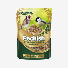 Load image into Gallery viewer, Peckish Extra Goodness Crumble Food