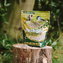 Load image into Gallery viewer, Peckish Extra Goodness Crumble Food