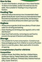 Load image into Gallery viewer, Peckish Complete Seed & Nut Bird Food