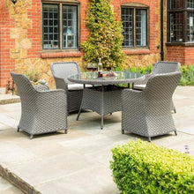Load image into Gallery viewer, Bespoke Grand Dining Set - 4 Seat