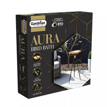 Load image into Gallery viewer, Aura Bird Bath