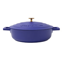 Load image into Gallery viewer, Casserole Dish - Electric Blue