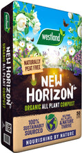 Load image into Gallery viewer, New Horizon All Plant Compost 50L
