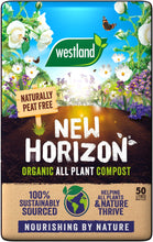 Load image into Gallery viewer, New Horizon All Plant Compost 50L