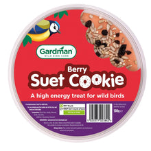 Load image into Gallery viewer, Gardman Berry Suet Cookie