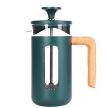Load image into Gallery viewer, Pisa Cafetiere - Green