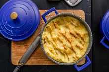 Load image into Gallery viewer, Casserole Dish - Electric Blue