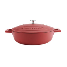 Load image into Gallery viewer, Casserole Dish - Red
