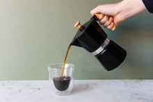 Load image into Gallery viewer, Venice Espresso Maker - Black