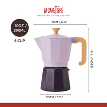 Load image into Gallery viewer, Venice Espresso Maker - Purple