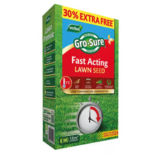 Load image into Gallery viewer, Gro-sure Fast Acting Lawn Seed