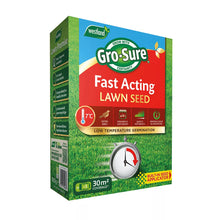 Load image into Gallery viewer, Gro-sure Fast Acting Lawn Seed