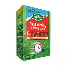 Load image into Gallery viewer, Gro-sure Fast Acting Lawn Seed
