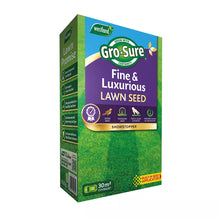 Load image into Gallery viewer, Gro-sure Fine & luxurious Lawn Seed