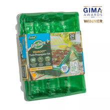 Load image into Gallery viewer, Visiroot Twin Propagator Set