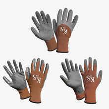 Load image into Gallery viewer, Kent & Stowe Multi-task Triple pack Gloves
