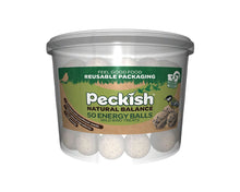 Load image into Gallery viewer, Peckish Natural Balance Energy Balls