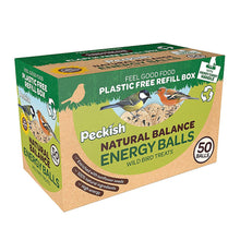 Load image into Gallery viewer, Peckish Natural Balance Energy Balls