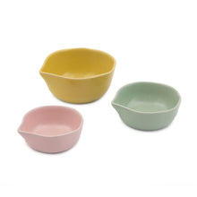 Load image into Gallery viewer, Pinch me Pots - Set of 3