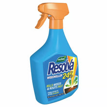 Load image into Gallery viewer, Resolva 24H Weedkiller Ready To Use