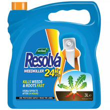 Load image into Gallery viewer, Resolva 24H Weedkiller Ready To Use