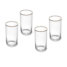 Load image into Gallery viewer, Sorrento Highball Glass - Set of 4