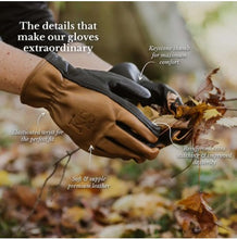 Load image into Gallery viewer, Kent & Stowe Sure & Soft leather gloves