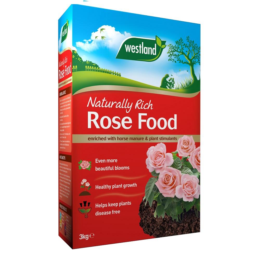 Rose Food Enriched Horse Manure 3Kg