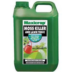 Moss Killer & Lawn Tonic 2.5L
