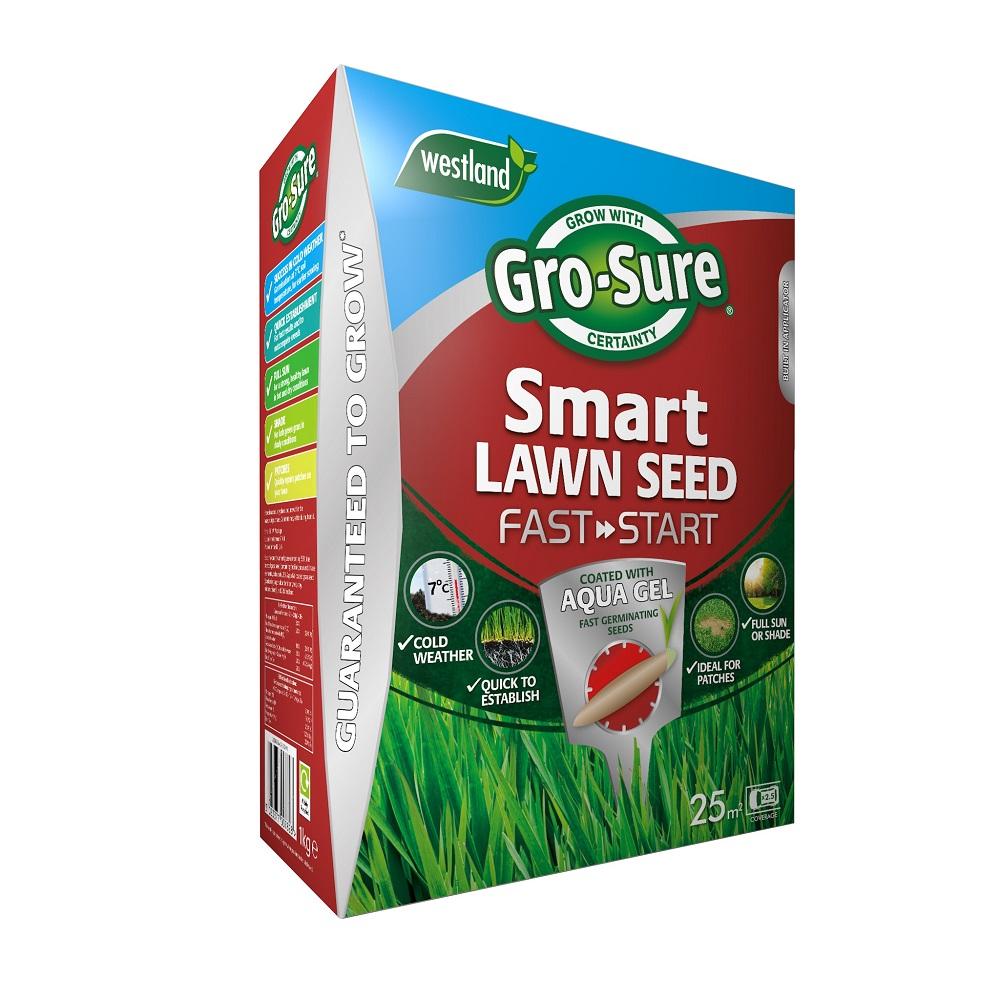 Gro-Sure Smart Seed Fast Start 25m2