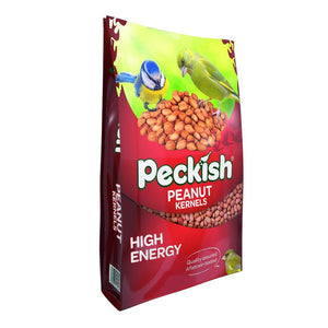 Peckish Peanuts 1kg
