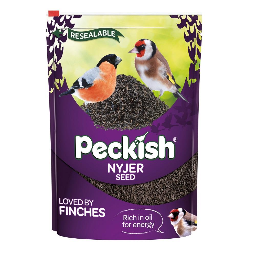 Peckish Nyjer Seed 2kg