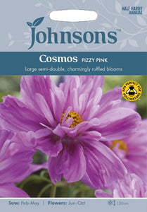 Cosmos Fizzy Pink