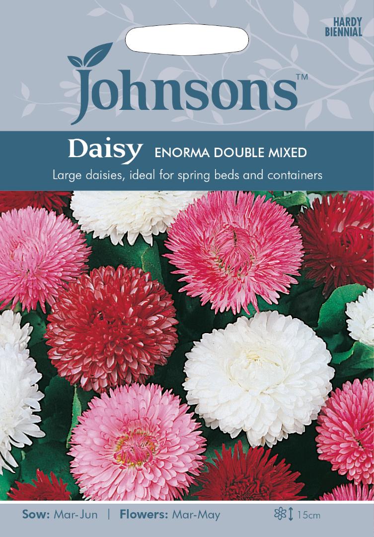 Daisy Enorma Double Mixed