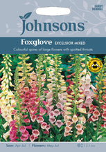 Load image into Gallery viewer, Foxglove Excelsior Mixed

