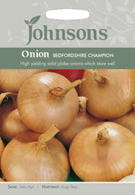 Load image into Gallery viewer, Onion Bedfrodshire Champion
