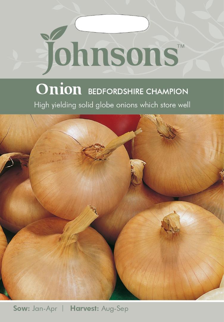 Onion Bedfrodshire Champion