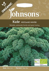 Kale Westland Winter (Organic)