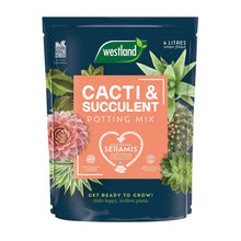 Load image into Gallery viewer, Cacti &amp; Succulent Potting Mix 4L
