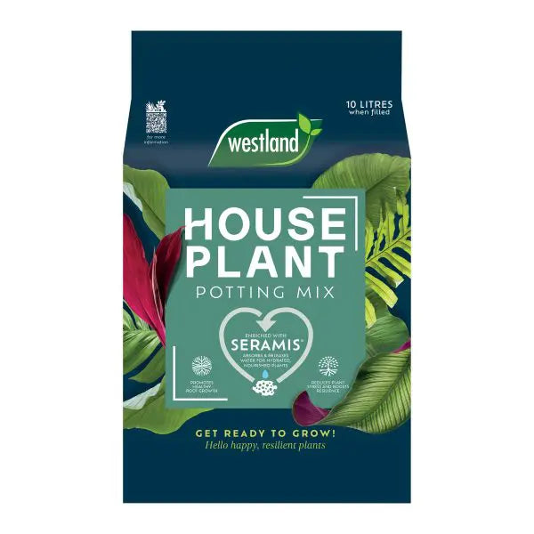 Houseplant Peat Free Potting Mix 8L