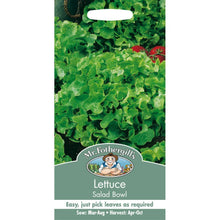 Load image into Gallery viewer, Lettuce Salad Bowl
