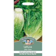 Load image into Gallery viewer, Lettuce Little Gem
