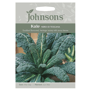 Kale Nero Di Toscana