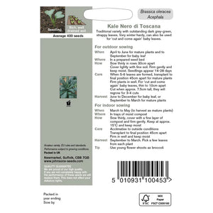 Kale Nero Di Toscana